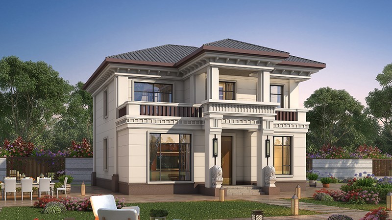 琼中新乡村守住乡土气