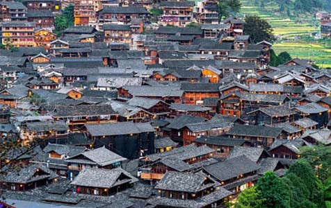 琼中乡村别墅的靠谱依赖